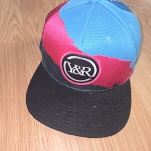 Young & Reckless HTF Snapback Hat